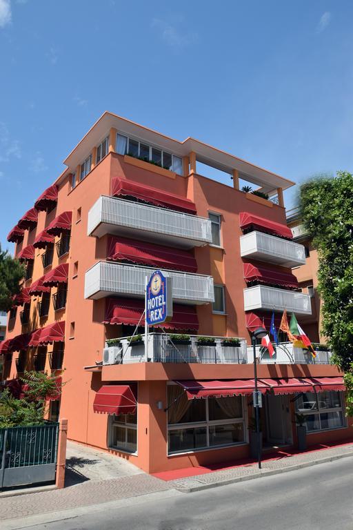 Hotel Rex Καόρλε Εξωτερικό φωτογραφία