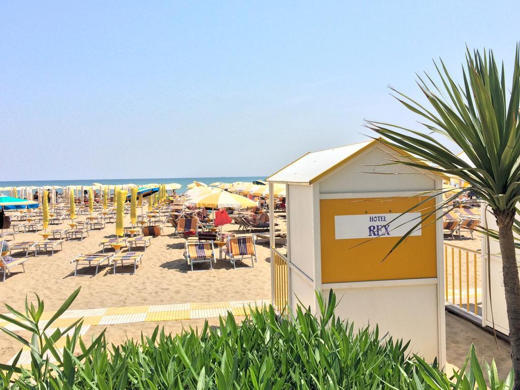 Hotel Rex Καόρλε Εξωτερικό φωτογραφία