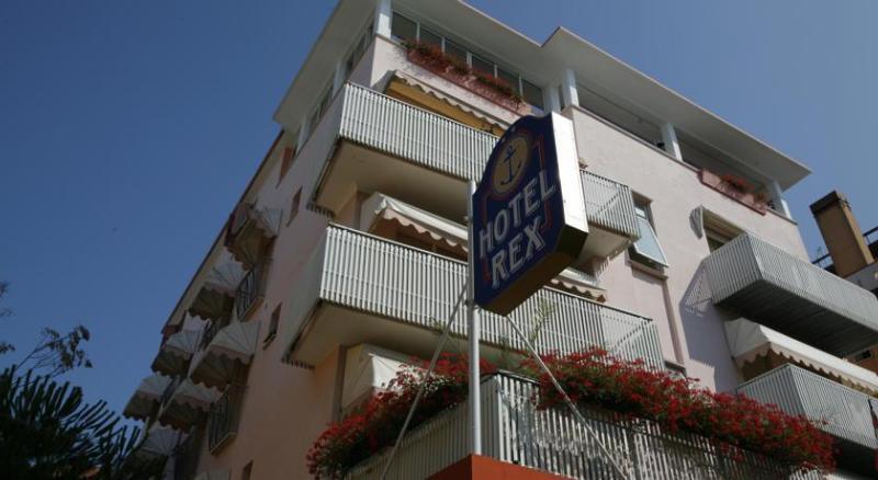 Hotel Rex Καόρλε Εξωτερικό φωτογραφία
