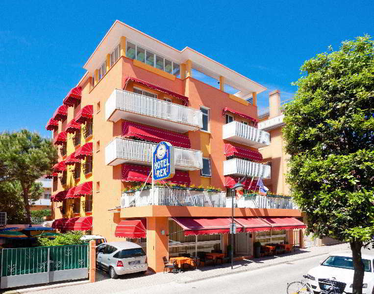 Hotel Rex Καόρλε Εξωτερικό φωτογραφία
